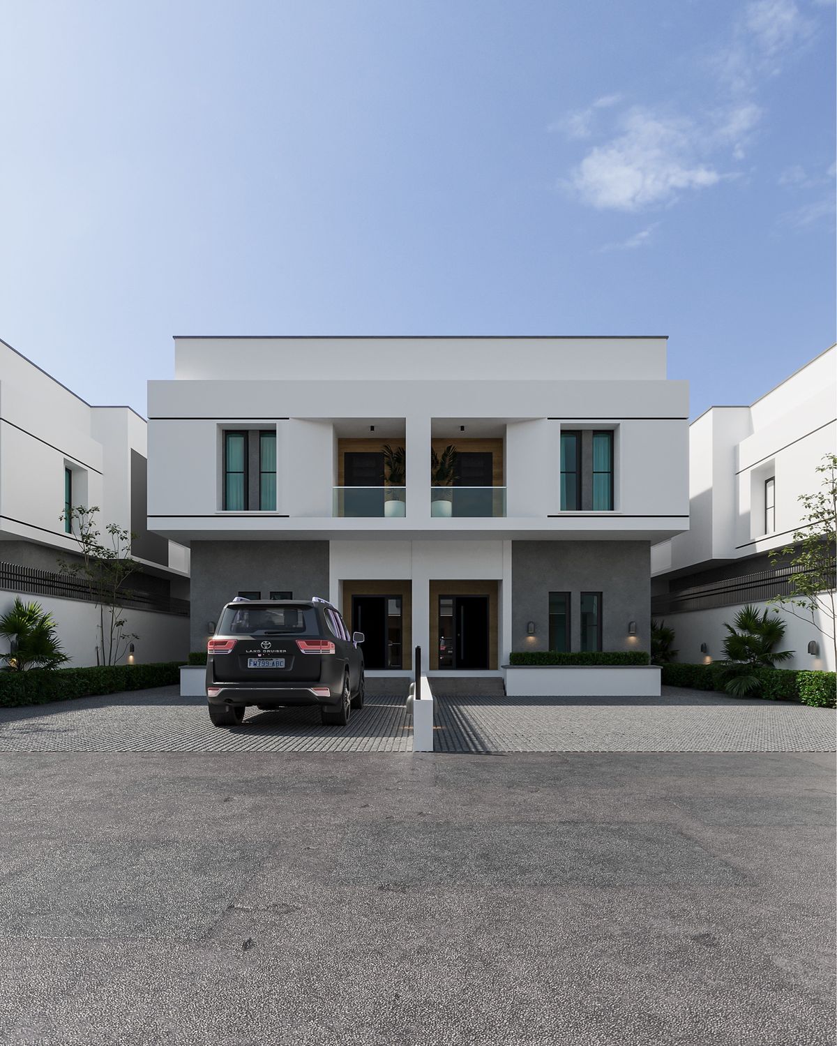 Royal Palm Estates - HUTU